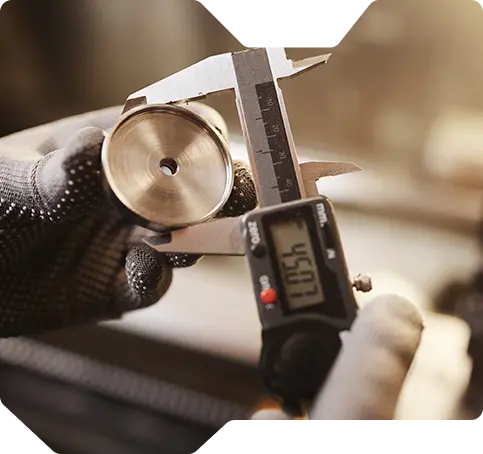 Parts <br/> Scanning