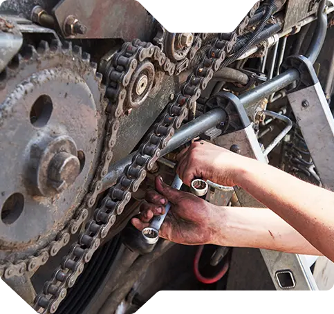 Industrial <br/> Maintenance