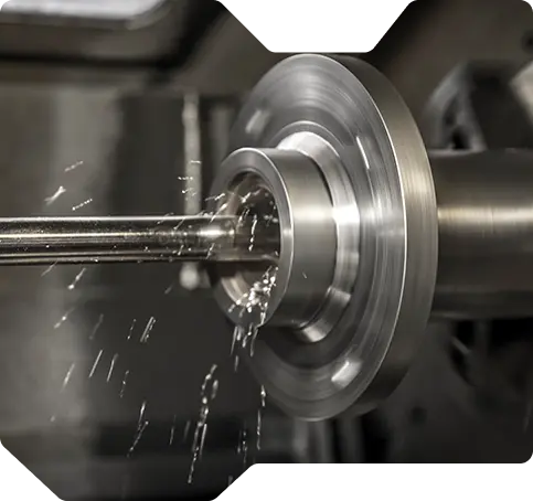 Swiss Turning <br/> 5 and 6 Axis