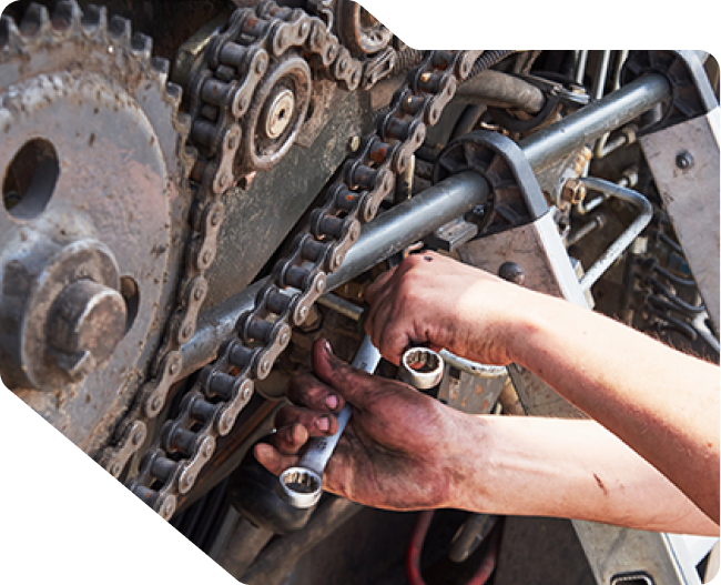 Our machines have remained active and without operating problems with the maintenance service we requested from MAPREMEC. I have supervised the processes and I can attest to the meticulousness and professionalism with which they work.